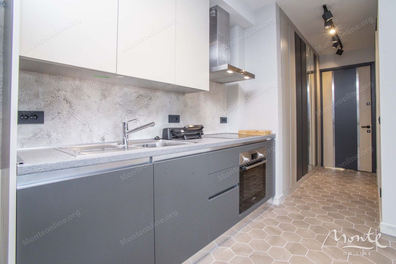 Apartment in Tivat, Montenegro, 45.5 m² - Foto 8