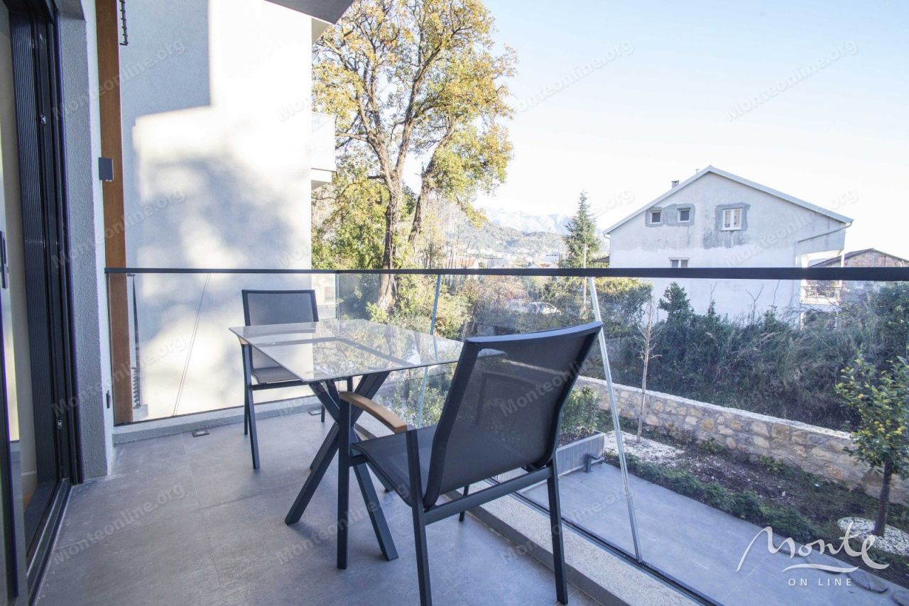 Apartment in Tivat, Montenegro, 45.5 m² - Foto 10