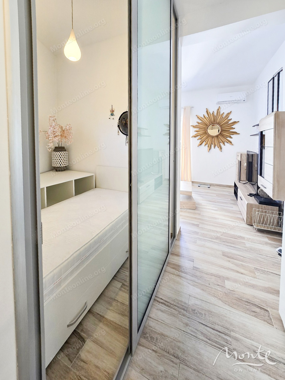 Appartamenti a Becici, Montenegro, 38 m² - foto 11