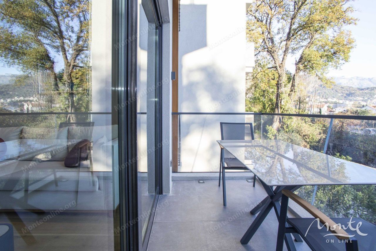 Apartment in Tivat, Montenegro, 45.5 m² - Foto 11