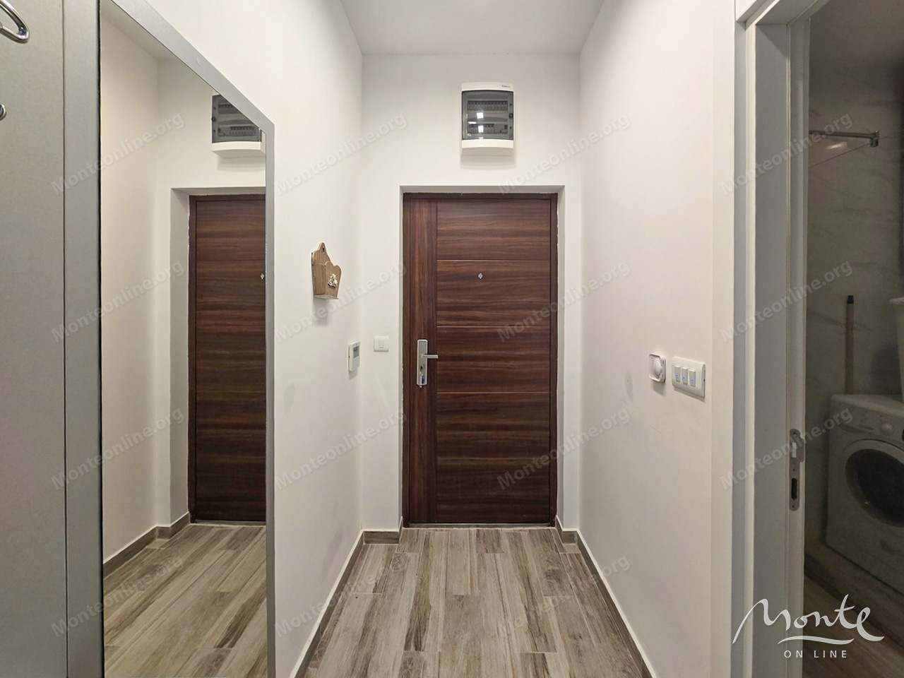 Appartamenti a Becici, Montenegro, 38 m² - foto 12