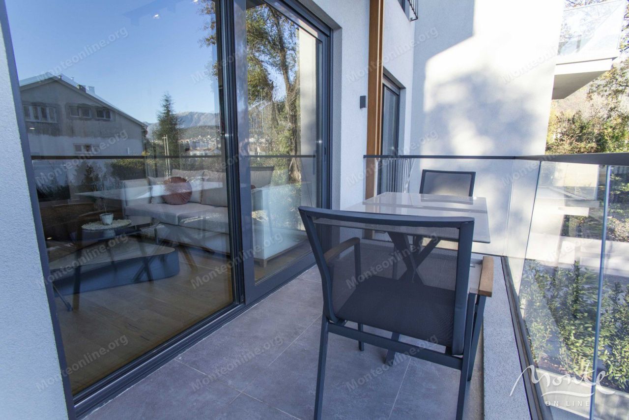 Apartment in Tivat, Montenegro, 45.5 m² - Foto 12