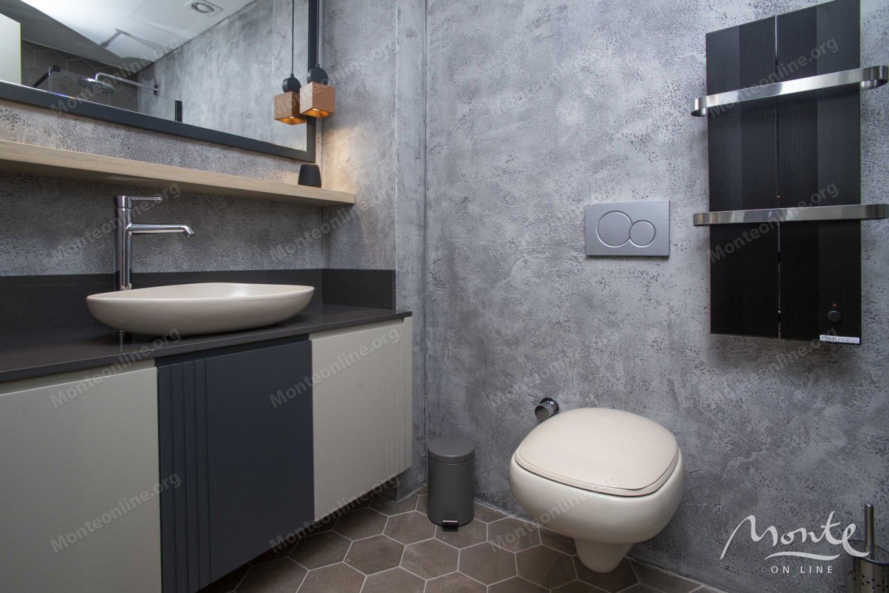 Apartment in Tivat, Montenegro, 45.5 m² - Foto 13