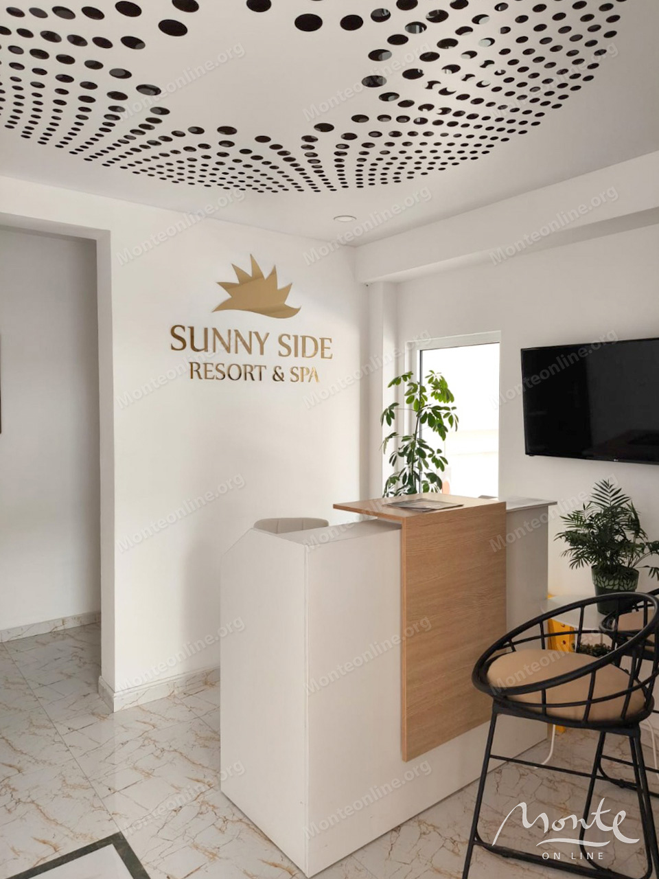 Appartamenti a Becici, Montenegro, 38 m² - foto 14