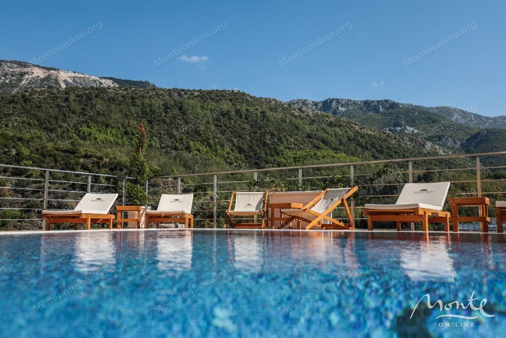 Appartamenti a Becici, Montenegro, 38 m² - foto 16