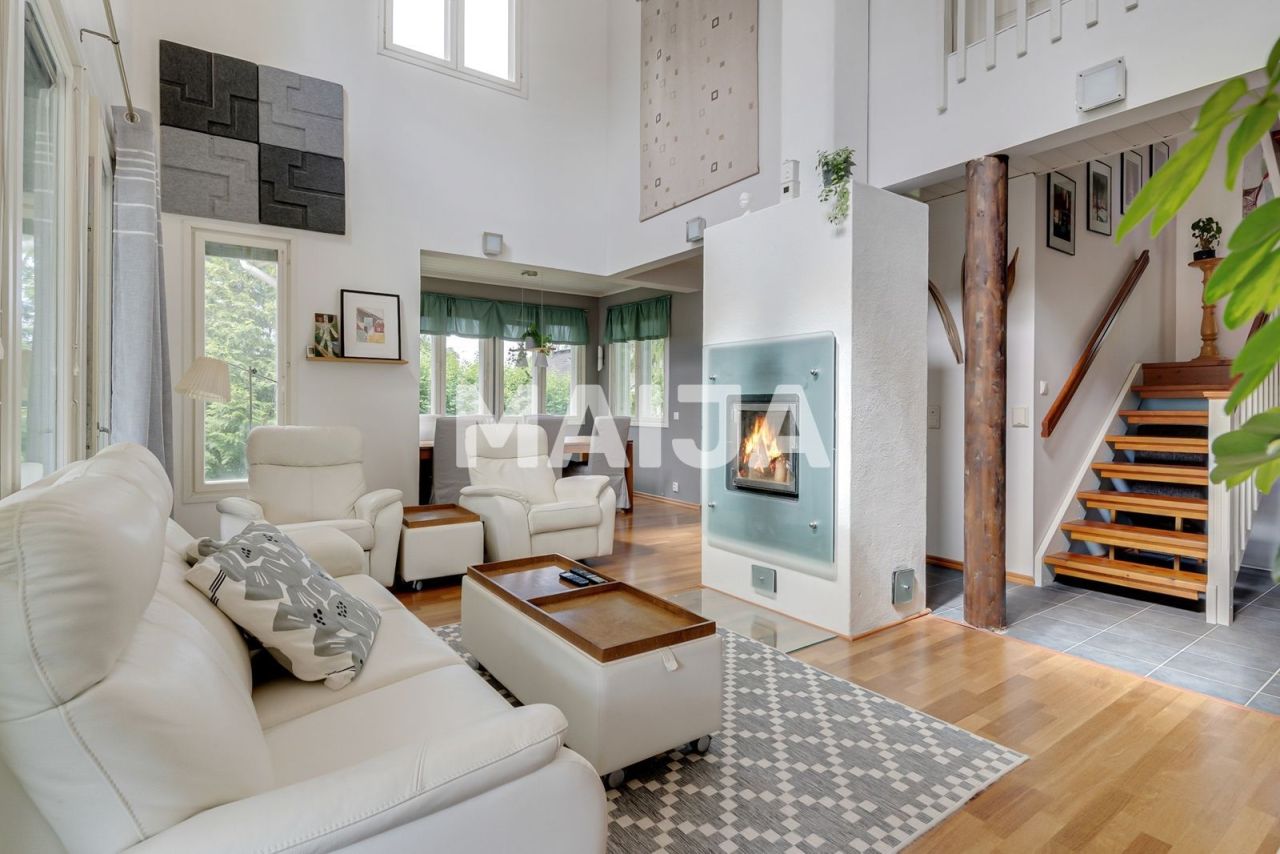 Casa a Helsinki, Finlandia, 155 m² - foto 5