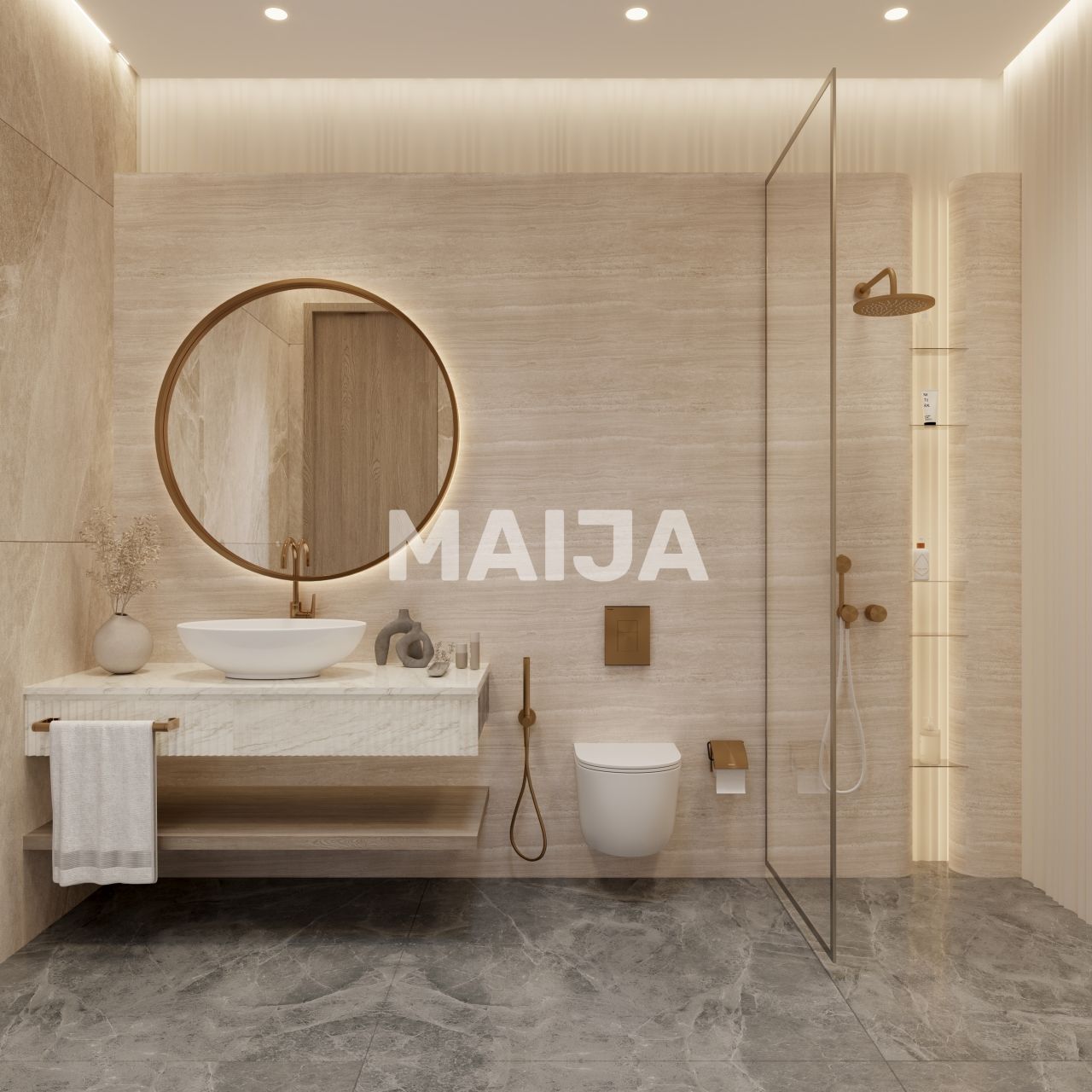 Appartement à Dubaï, EAU, 75 m² - image 9