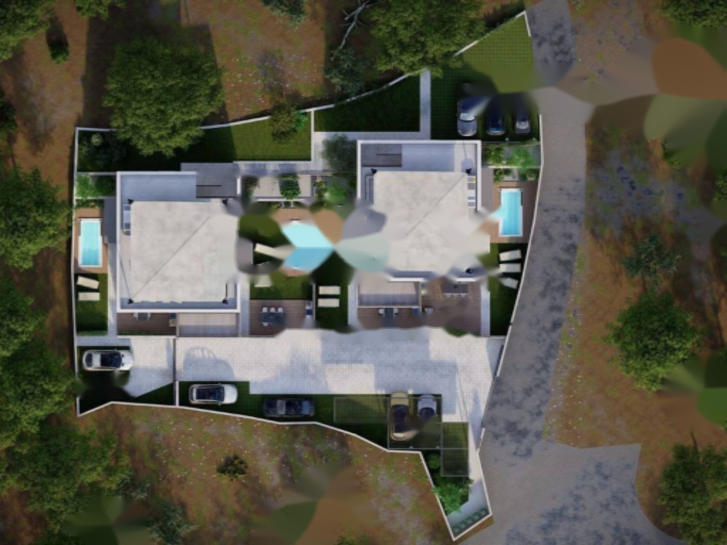 Wohnung in Opatija, Kroatien, 145 m² - Foto 1