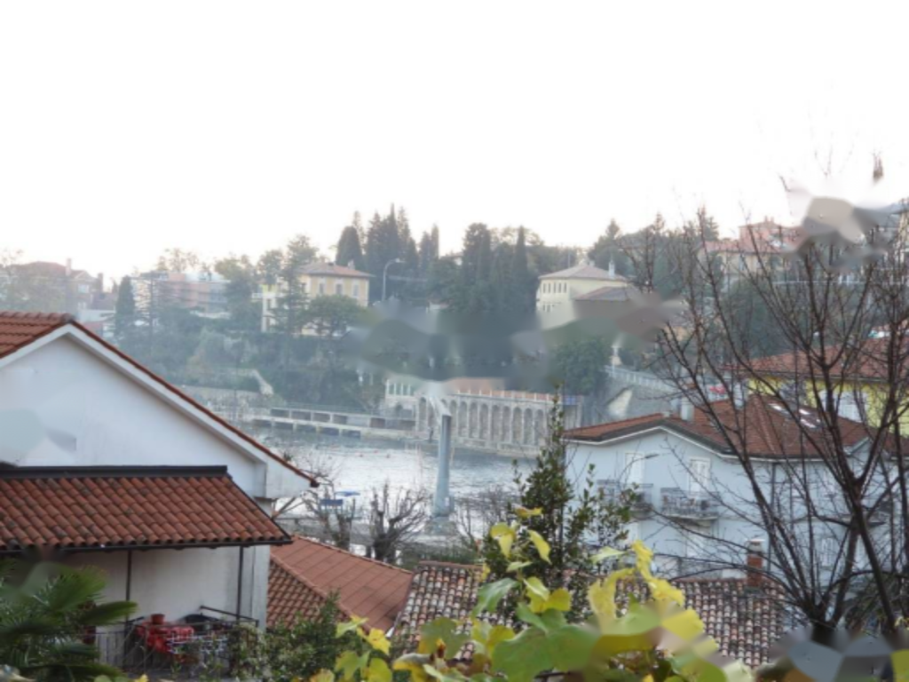 Haus in Opatija, Kroatien, 139 m² - Foto 1