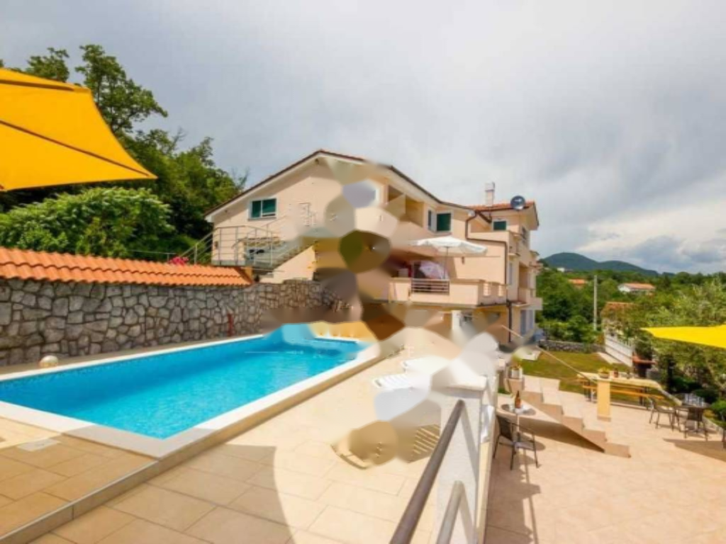 House in Opatija, Croatia, 1 000 m² - picture 1