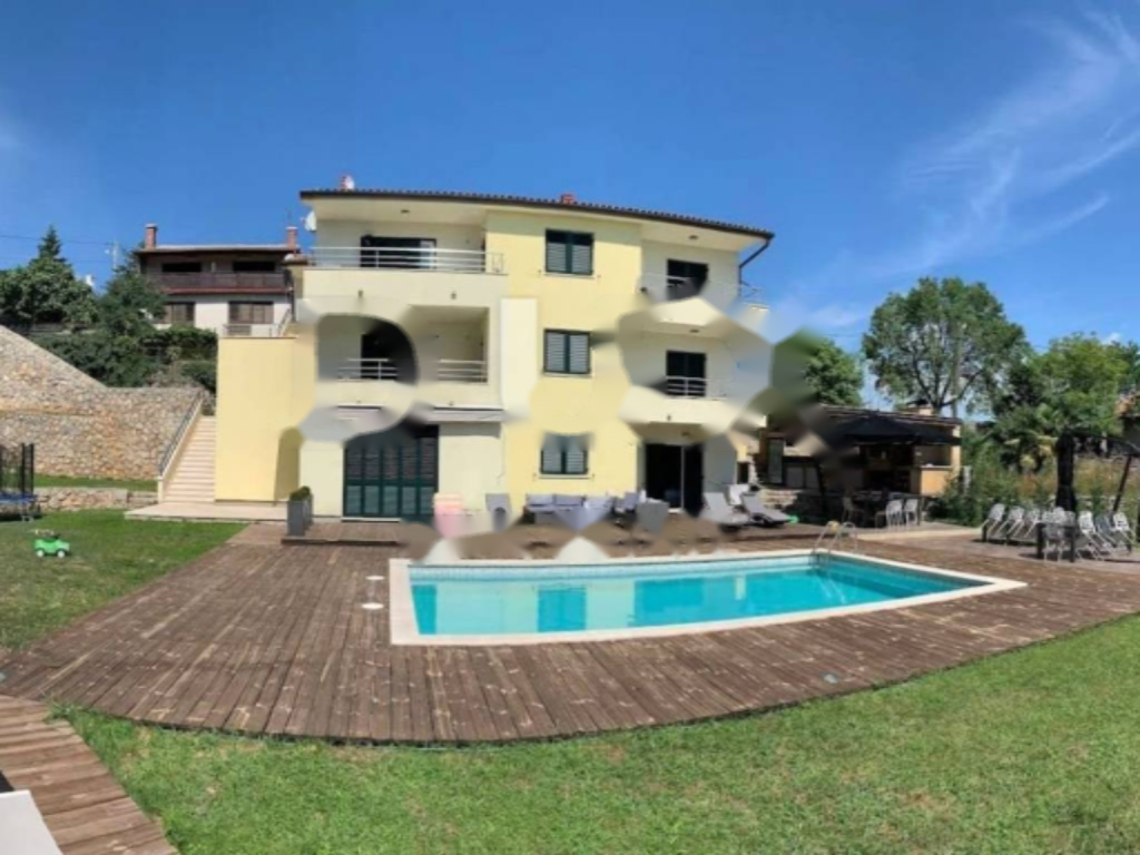 House in Opatija, Croatia, 404 m² - picture 1