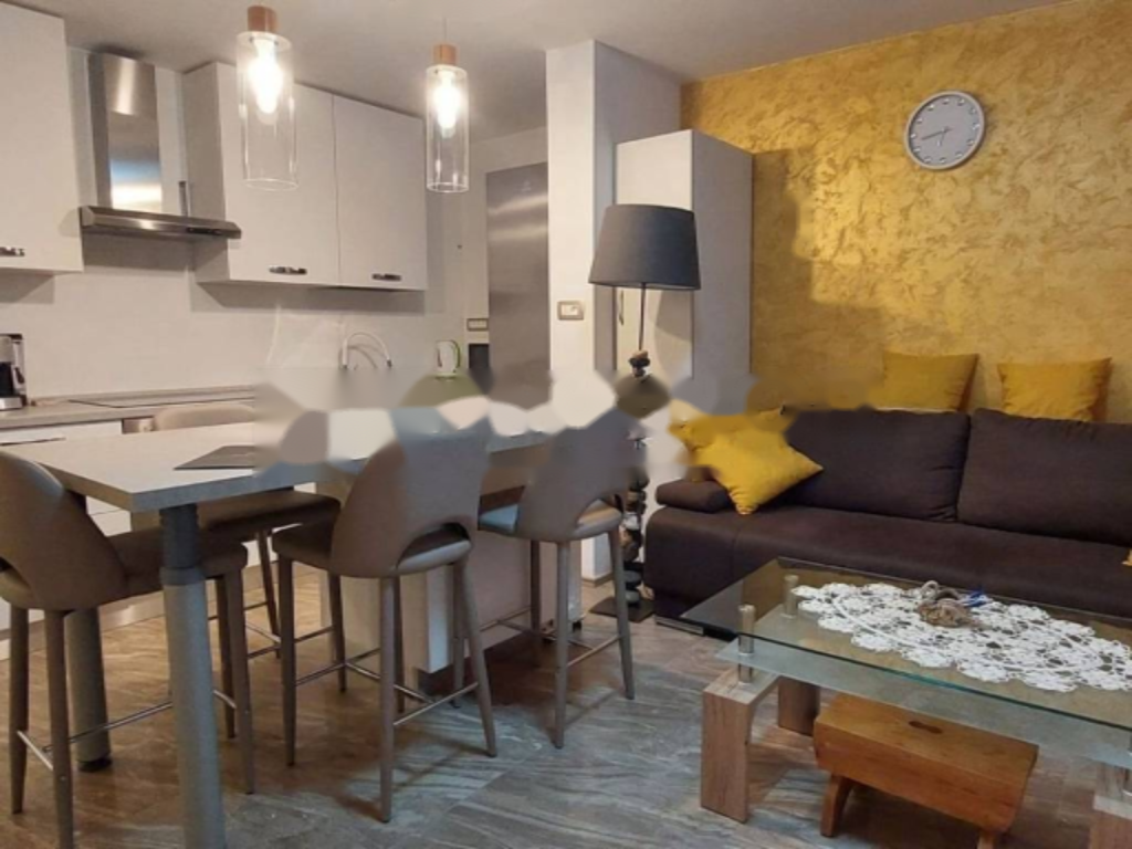 Flat in Opatija, Croatia, 39 m² - picture 1