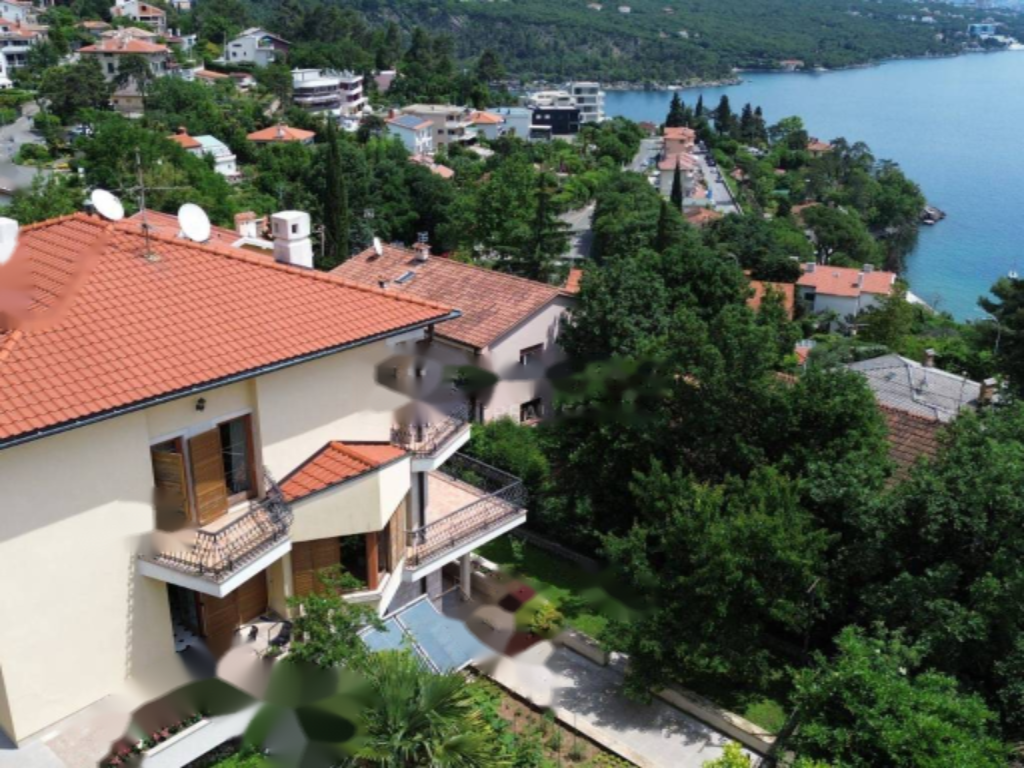 House in Opatija, Croatia, 350 m² - picture 2