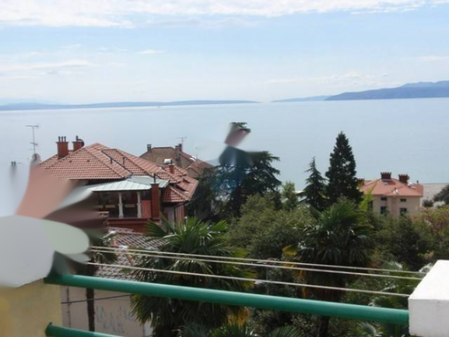 Flat in Opatija, Croatia, 90 m² - picture 1