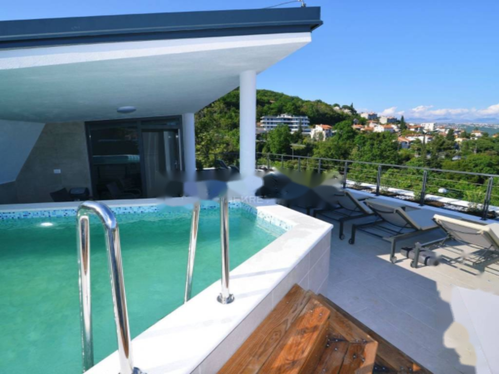 House in Opatija, Croatia, 360 m² - picture 2