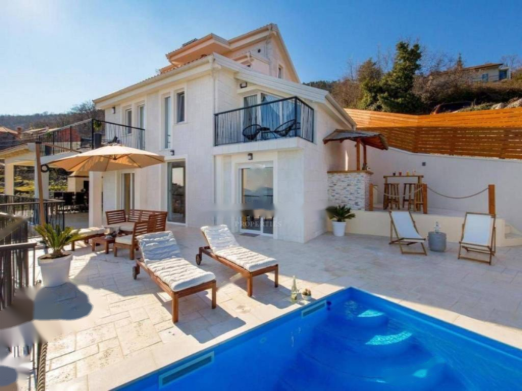 Casa a Opatija, Croazia, 180 m² - foto 4