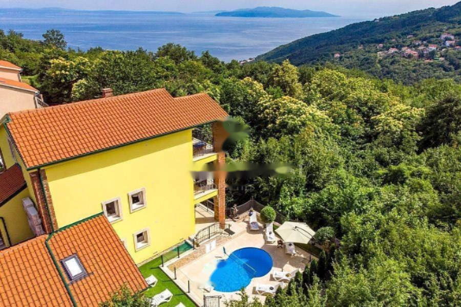 Casa a Opatija, Croazia, 639 m² - foto 4
