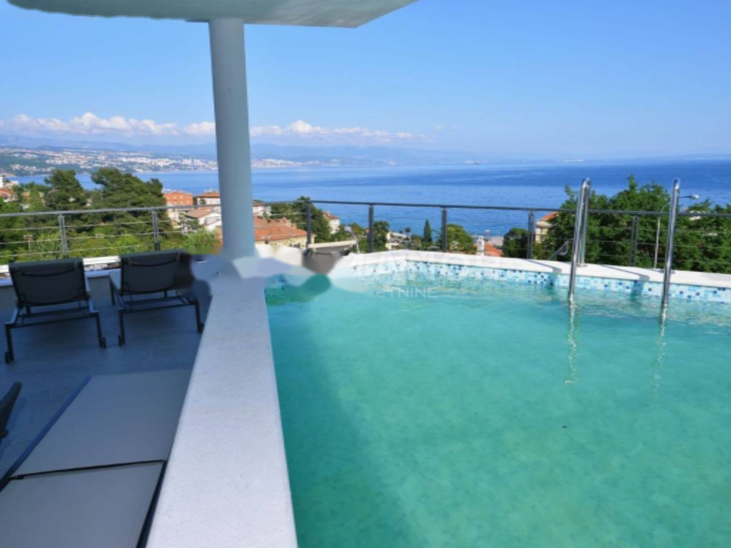 House in Opatija, Croatia, 360 m² - picture 6