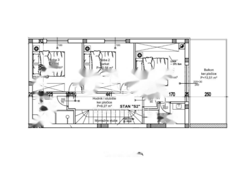 Wohnung in Opatija, Kroatien, 145 m² - Foto 6