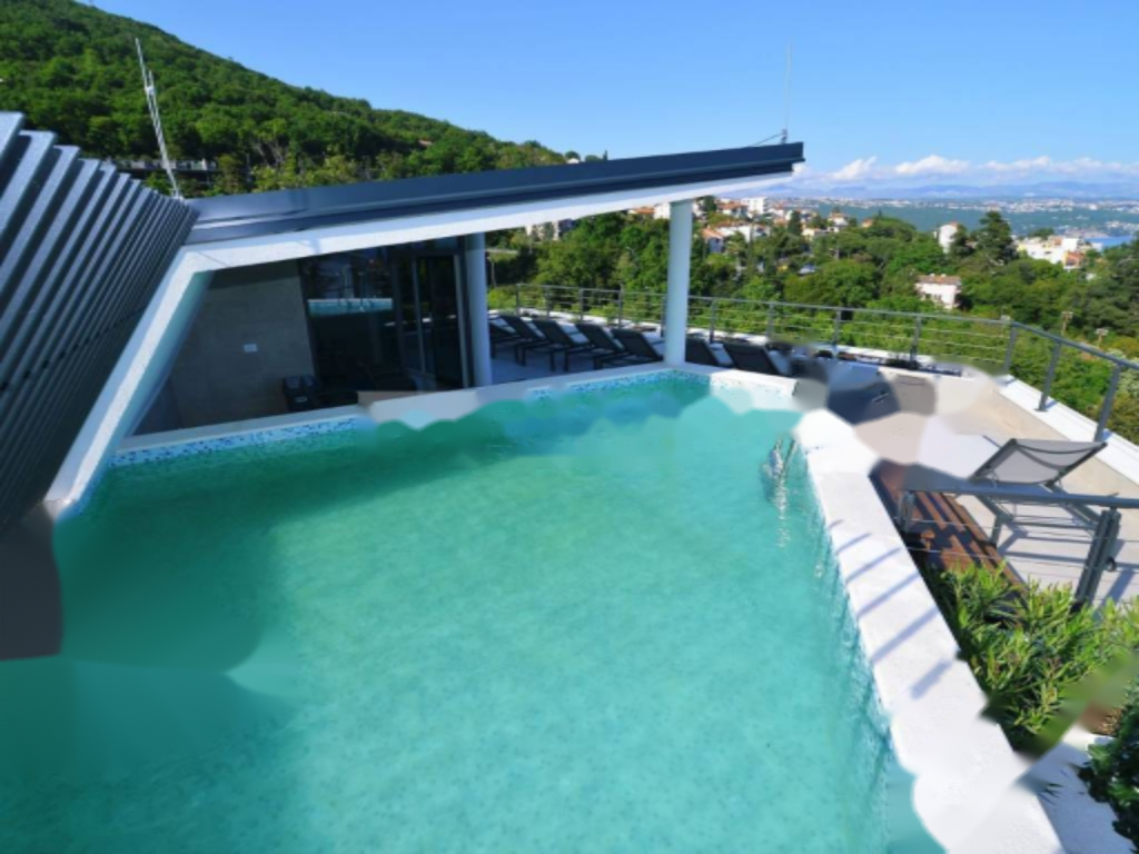 House in Opatija, Croatia, 360 m² - picture 7