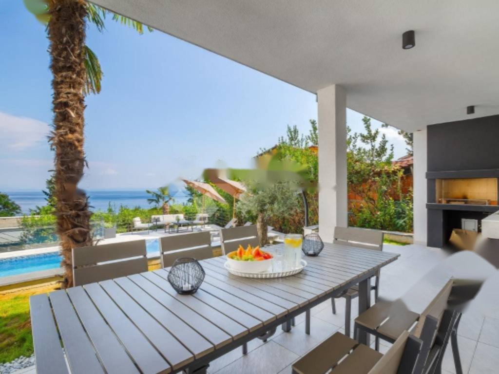 Maison à Opatija, Croatie, 225 m² - image 7