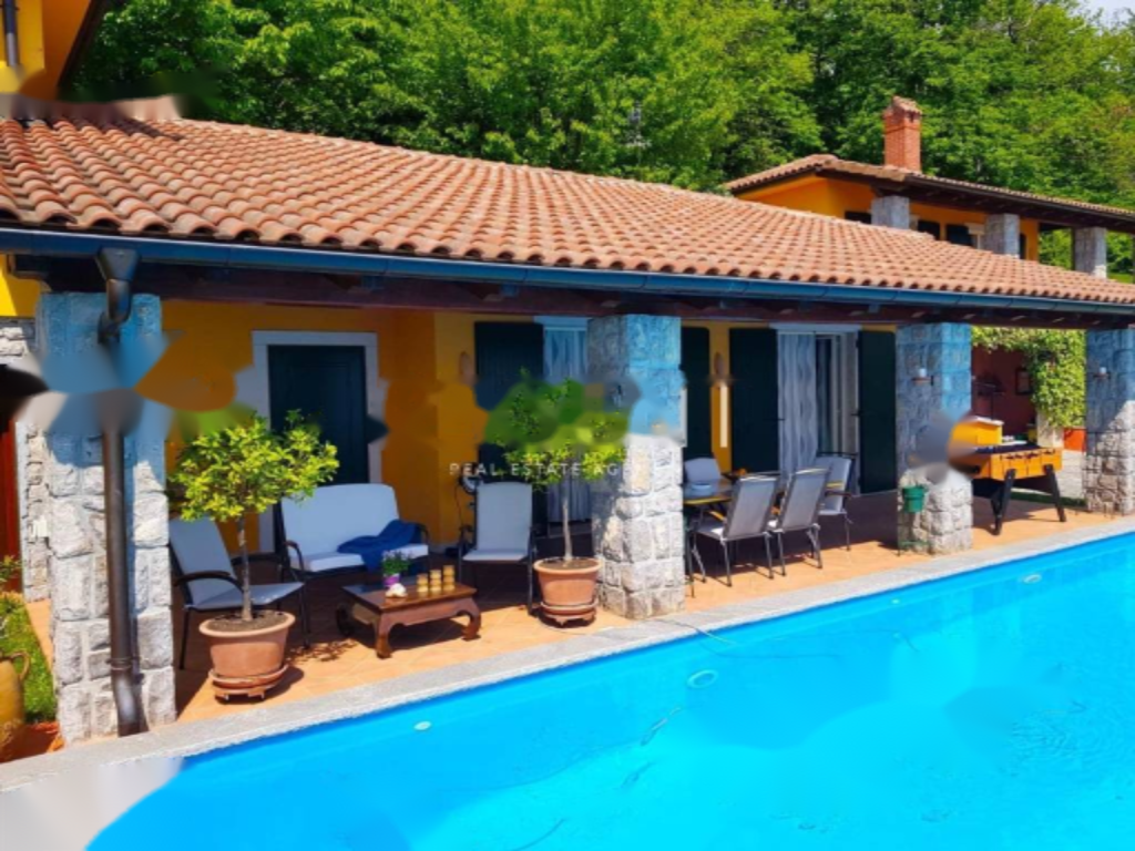 Casa a Opatija, Croazia, 630 m² - foto 7