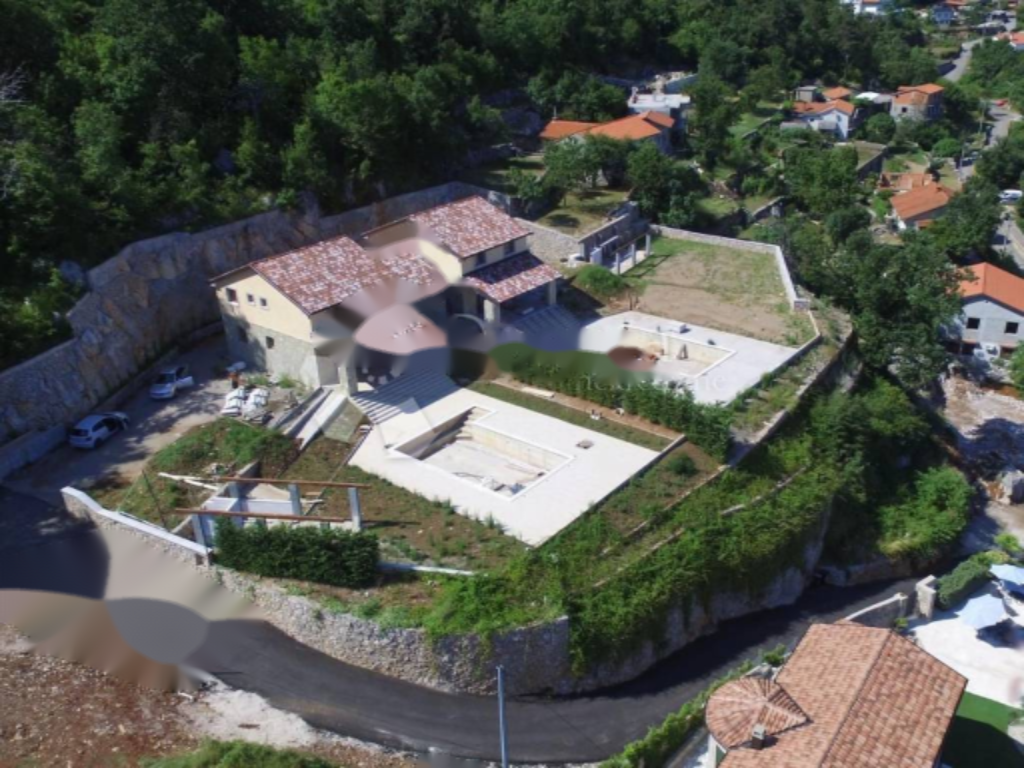 House in Opatija, Croatia, 400 m² - picture 8