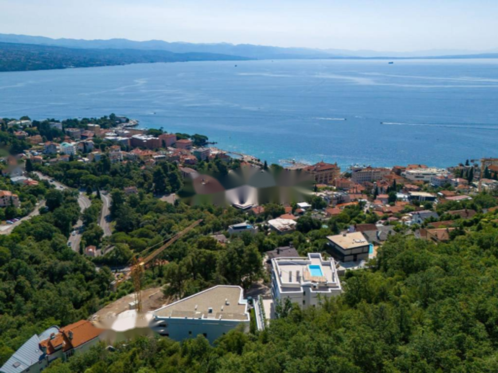 Piso en Opatija, Croacia, 81 m² - imagen 8