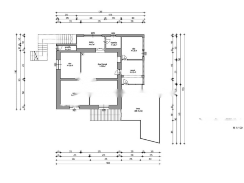 House in Opatija, Croatia, 118 m² - picture 9