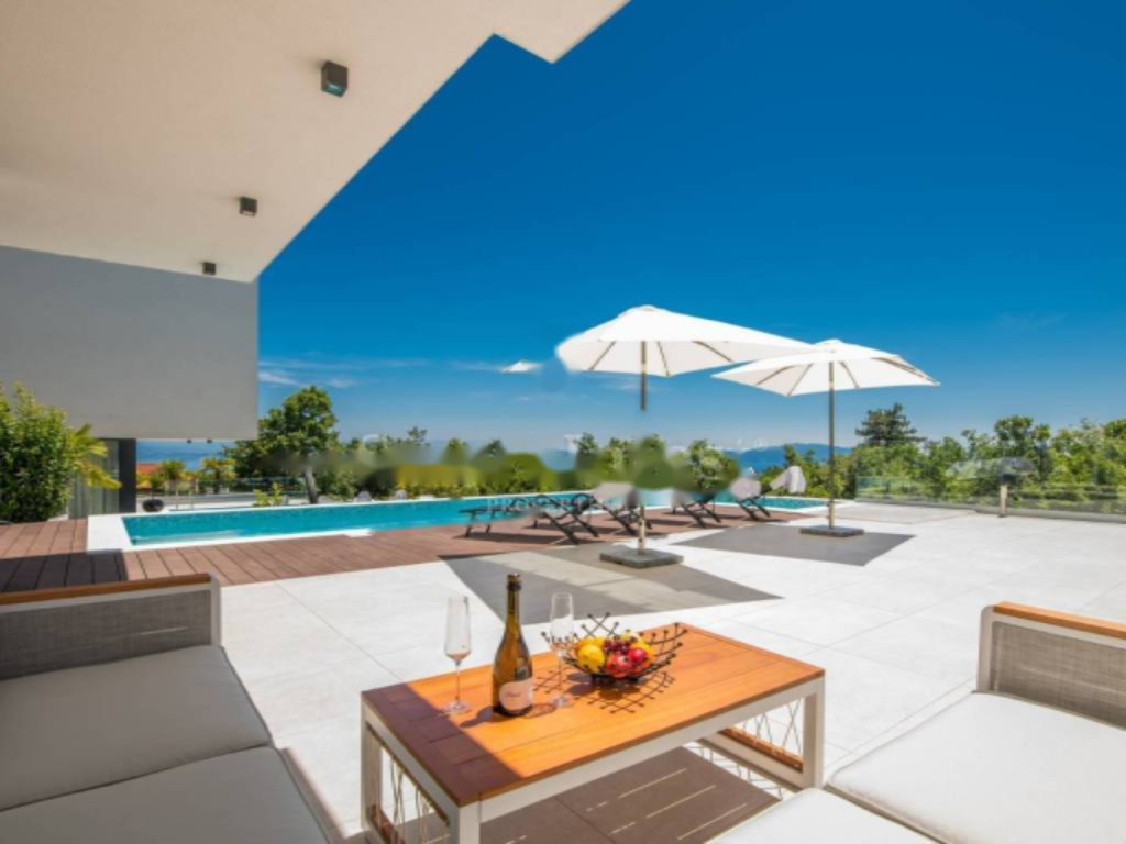 Casa a Opatija, Croazia, 183 m² - foto 10