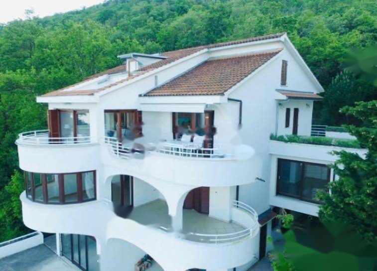 Wohnung in Opatija, Kroatien, 281 m² - Foto 13