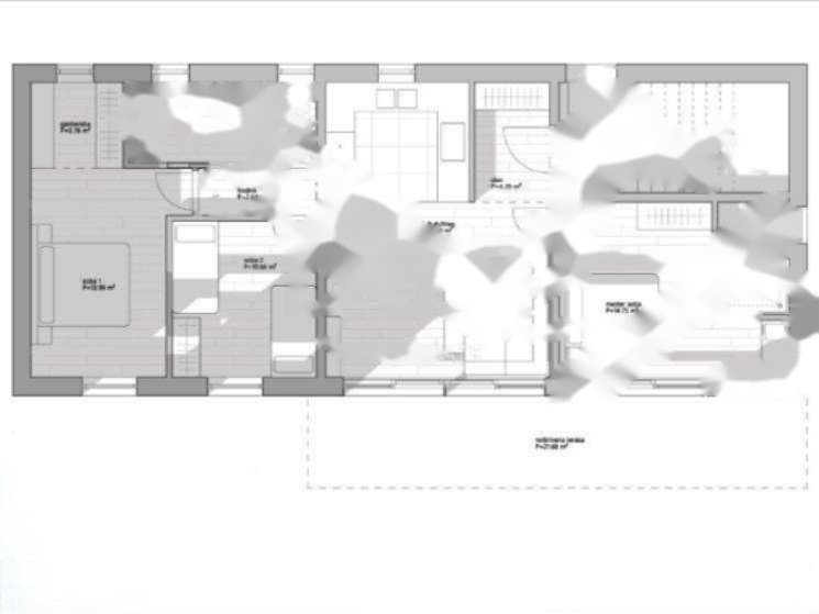 Appartamento a Opatija, Croazia, 98 m² - foto 14