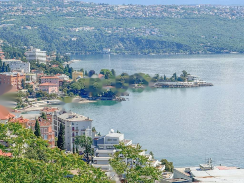 Flat in Opatija, Croatia, 126 m² - picture 14