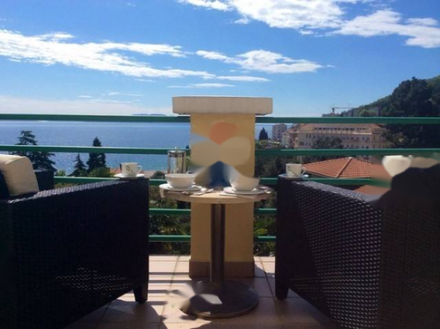 Flat in Opatija, Croatia, 90 m² - picture 8