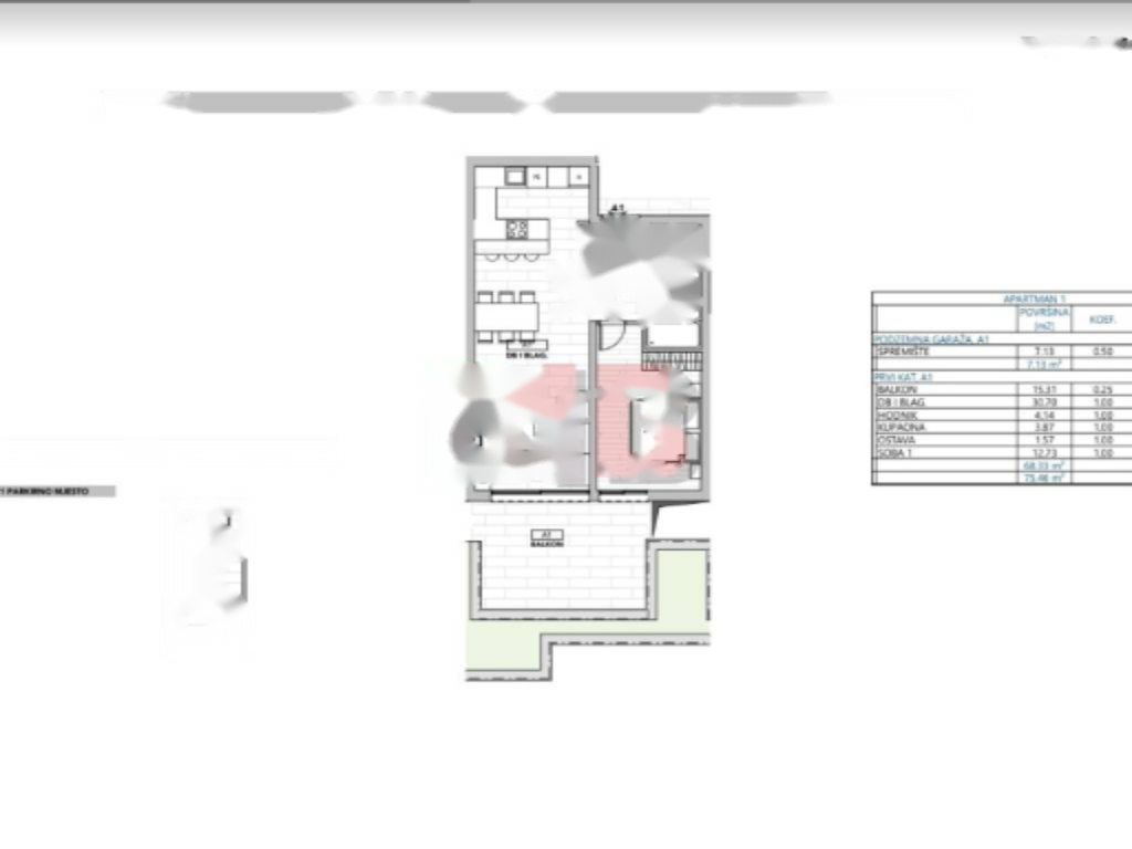 Piso en Opatija, Croacia, 70 m² - imagen 15