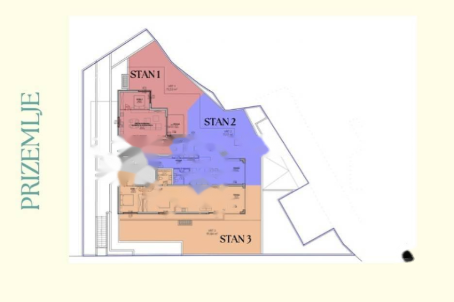 Flat in Opatija, Croatia, 63 m² - picture 16