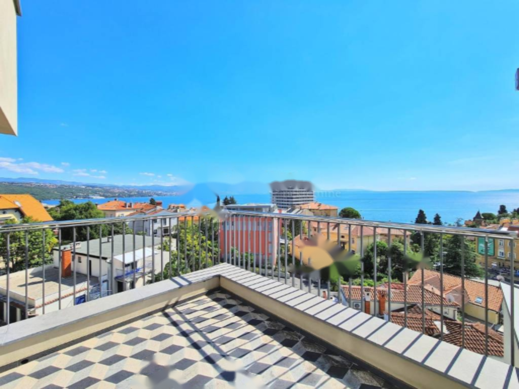 Wohnung in Opatija, Kroatien, 124 m² - Foto 17