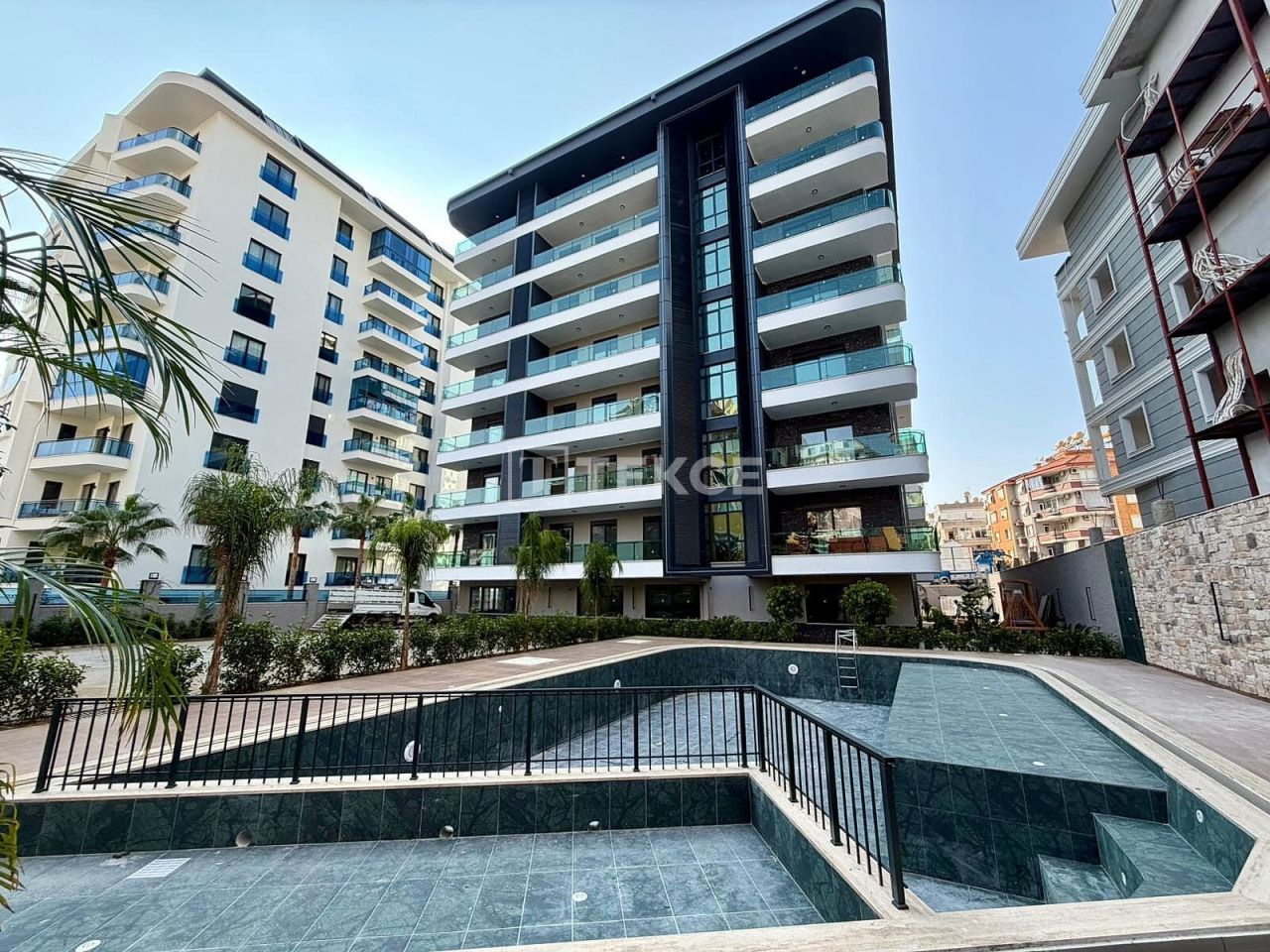 Apartamento en Alanya, Turquia, 59 m² - imagen 1
