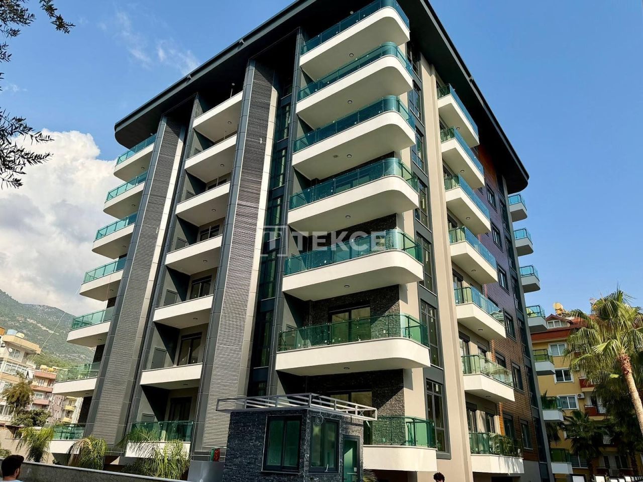 Apartamento en Alanya, Turquia, 59 m² - imagen 4