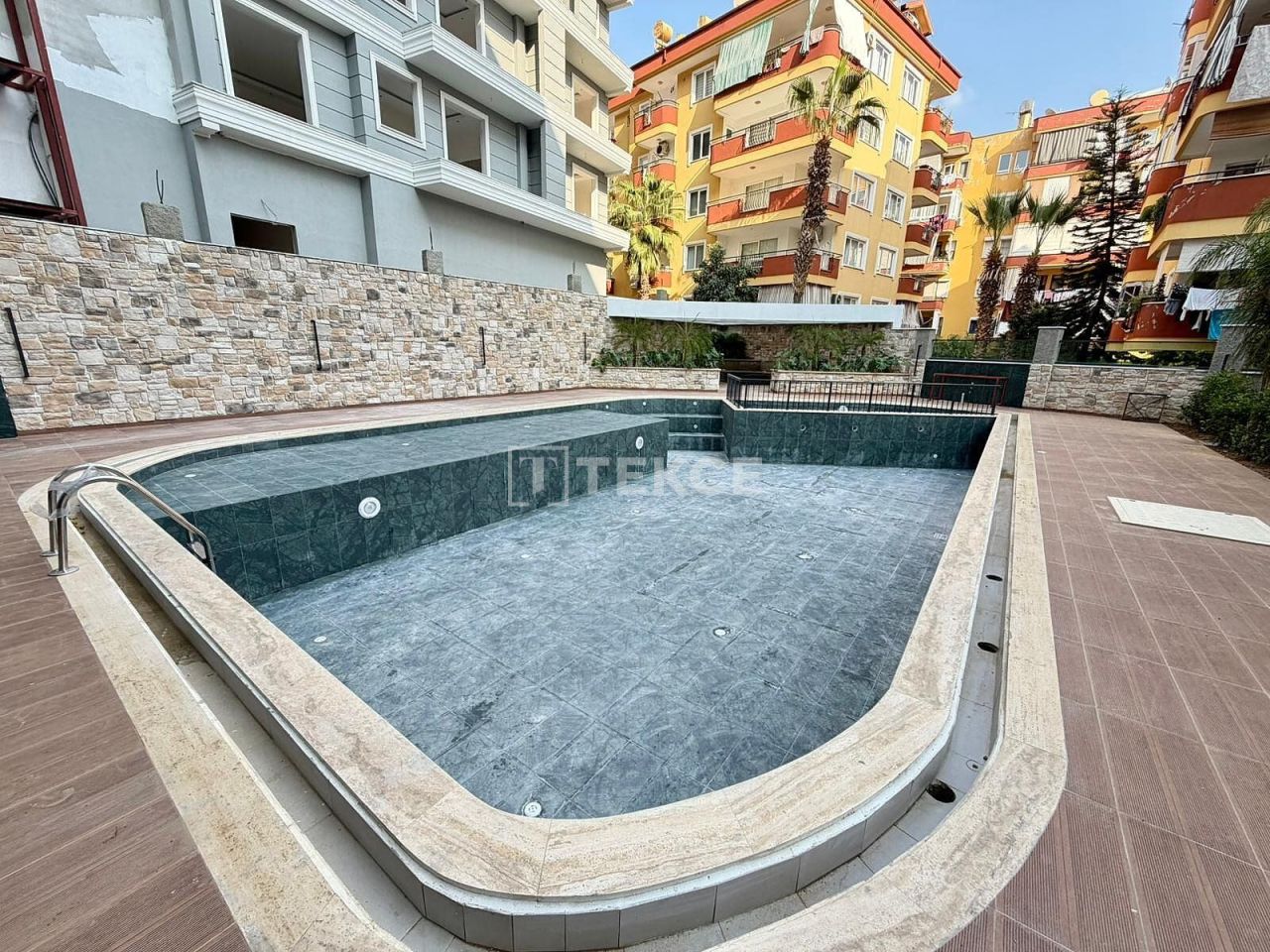 Apartamento en Alanya, Turquia, 59 m² - imagen 5