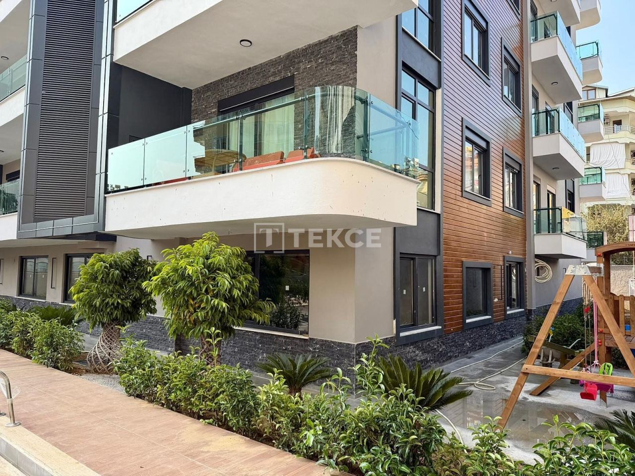 Apartamento en Alanya, Turquia, 59 m² - imagen 6