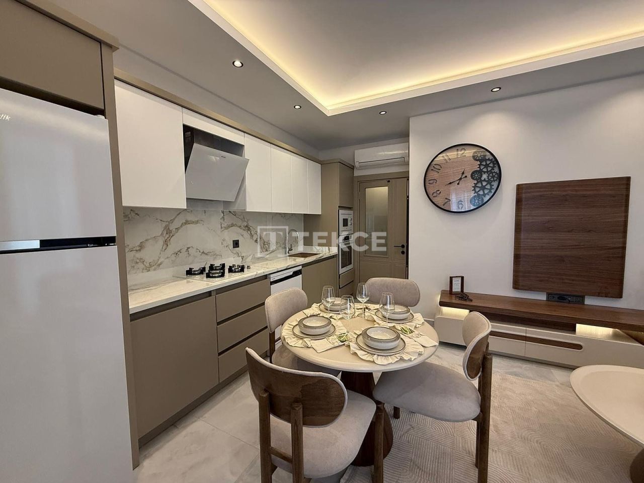 Apartamento en Alanya, Turquia, 59 m² - imagen 11