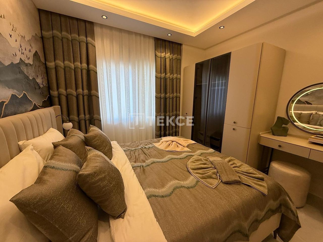 Apartamento en Alanya, Turquia, 59 m² - imagen 12