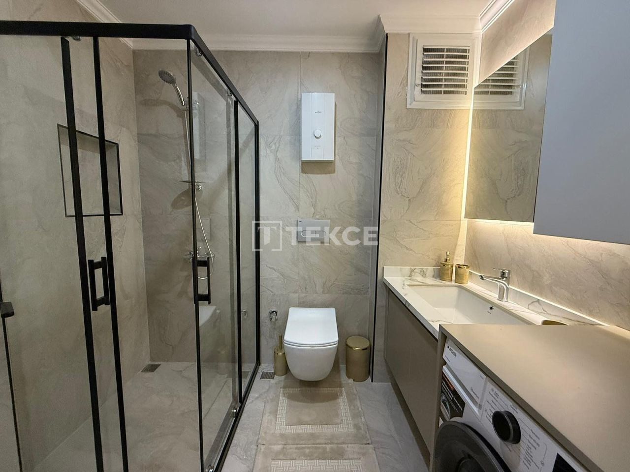Apartamento en Alanya, Turquia, 59 m² - imagen 16