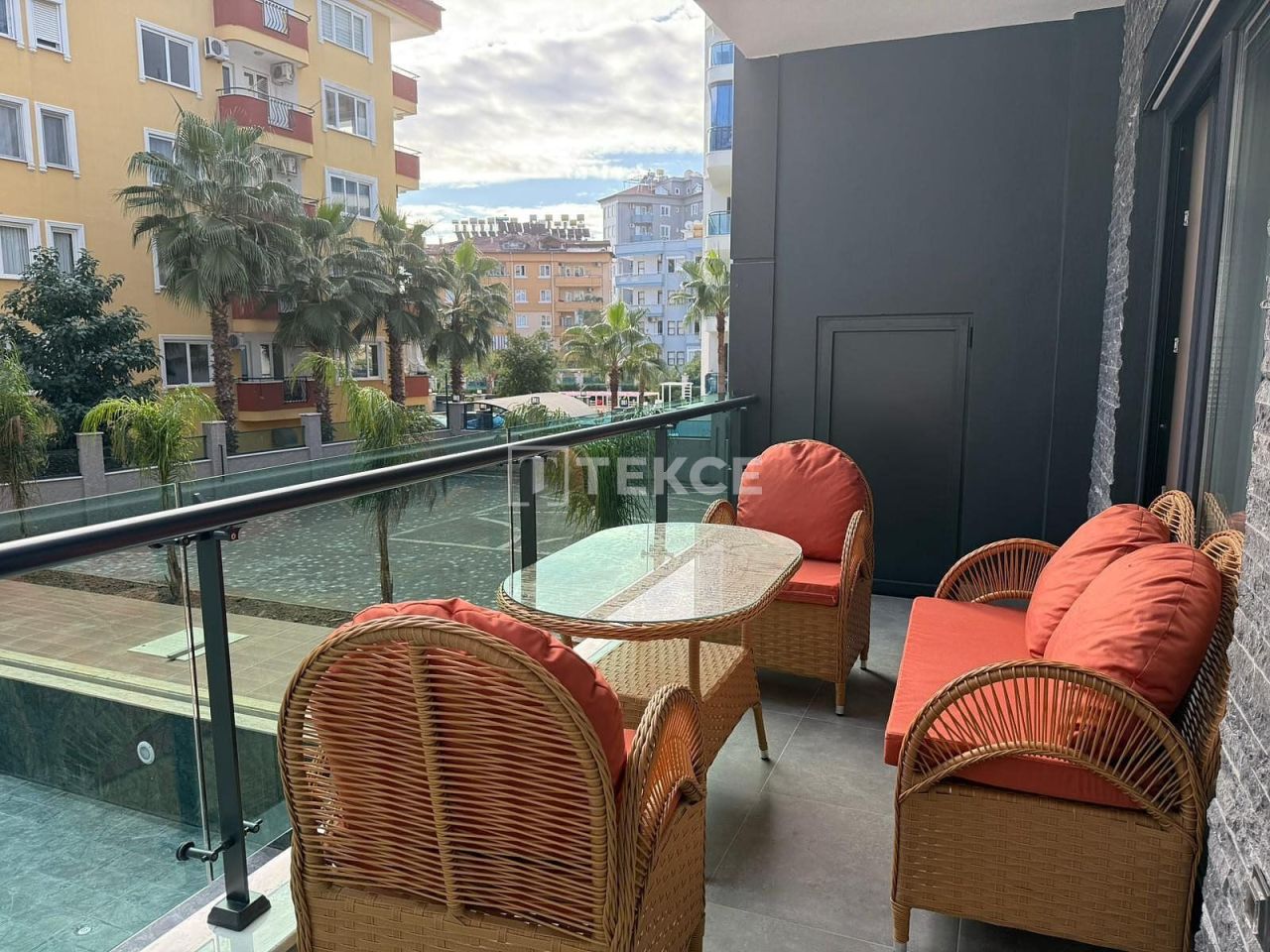 Apartamento en Alanya, Turquia, 59 m² - imagen 18