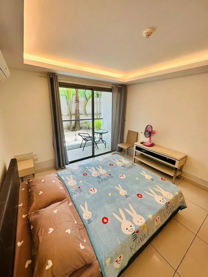 Flat in Pattaya, Thailand, 26 m² - picture 6