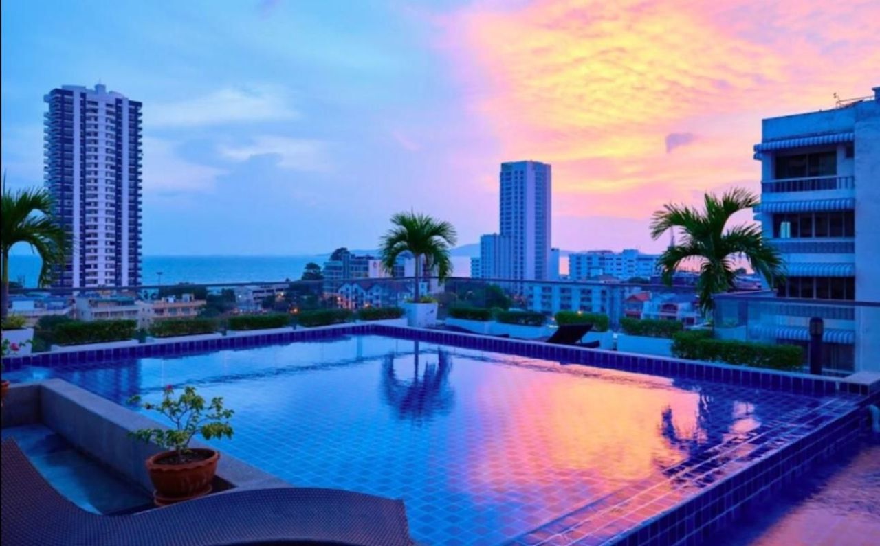 Flat in Pattaya, Thailand, 26 m² - picture 5