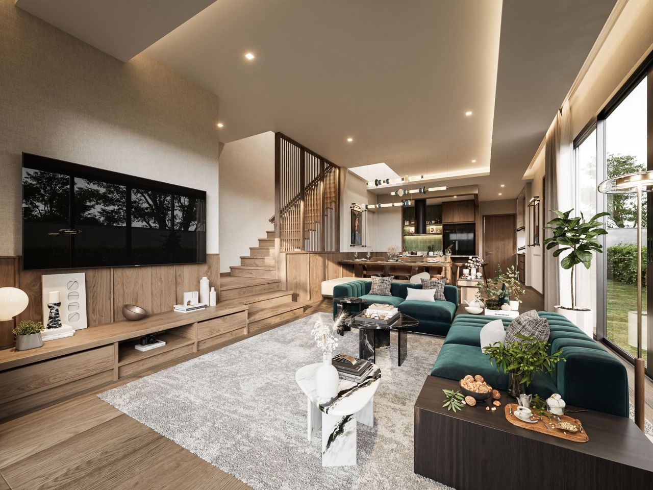 Villa in Pattaya, Thailand, 283 m² - picture 8