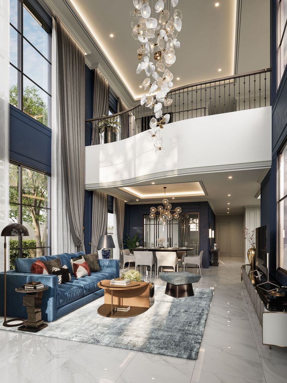 Villa in Pattaya, Thailand, 290 m² - picture 7