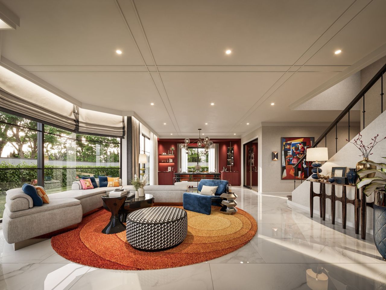 Villa in Pattaya, Thailand, 290 m² - picture 9